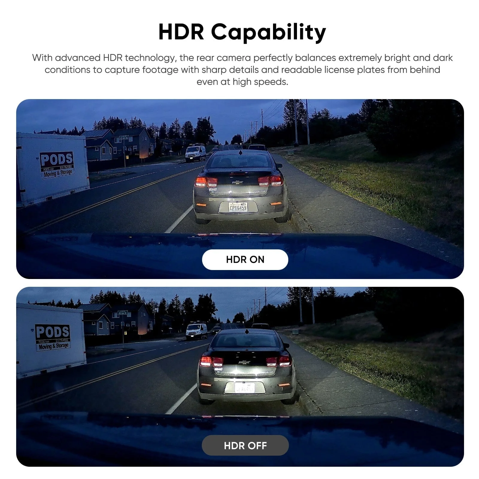 RNE800 4K Achtercamera voor A229 Ultra - Image 4