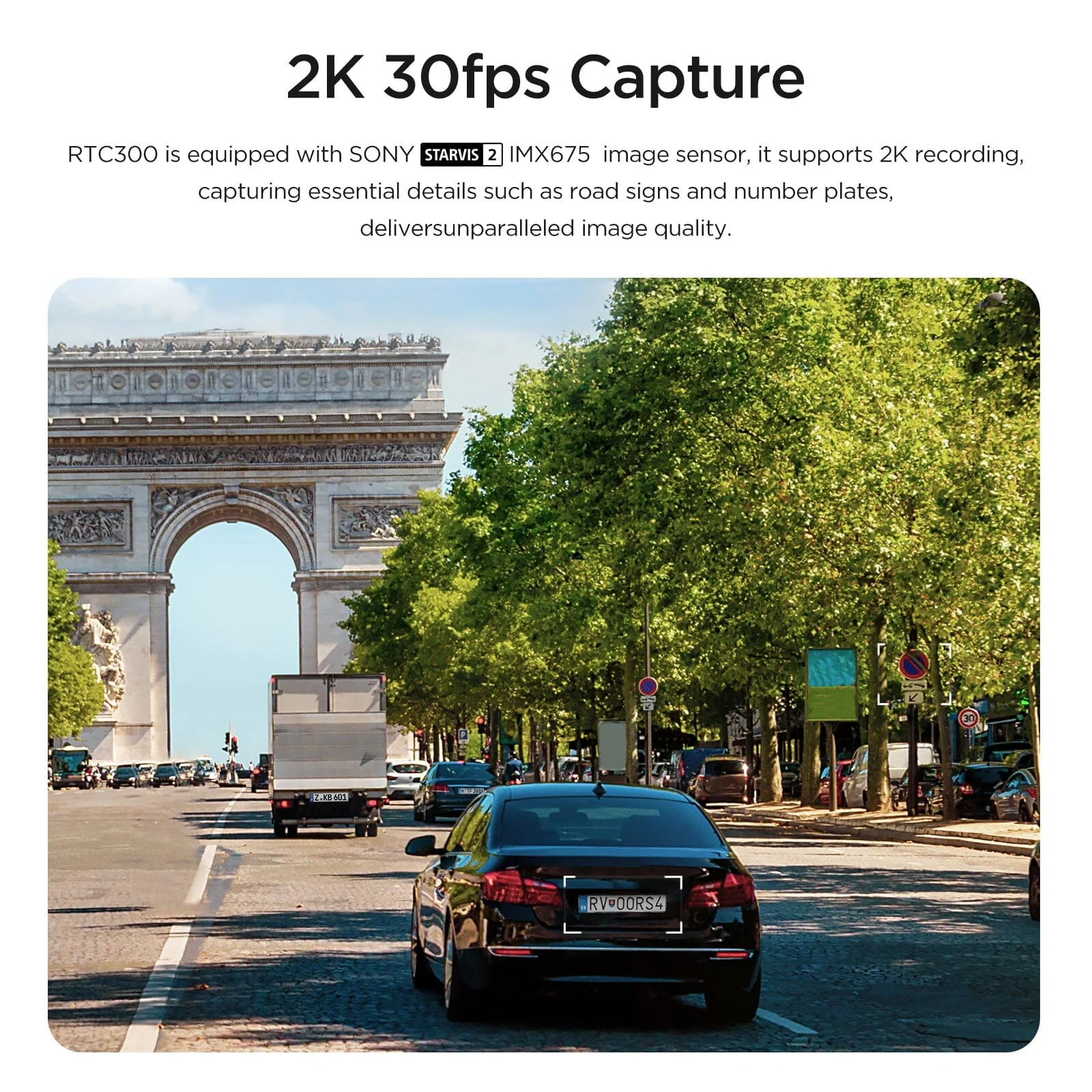 RTC300 Telelens voor VIOFO A229 Pro/Plus - Image 3