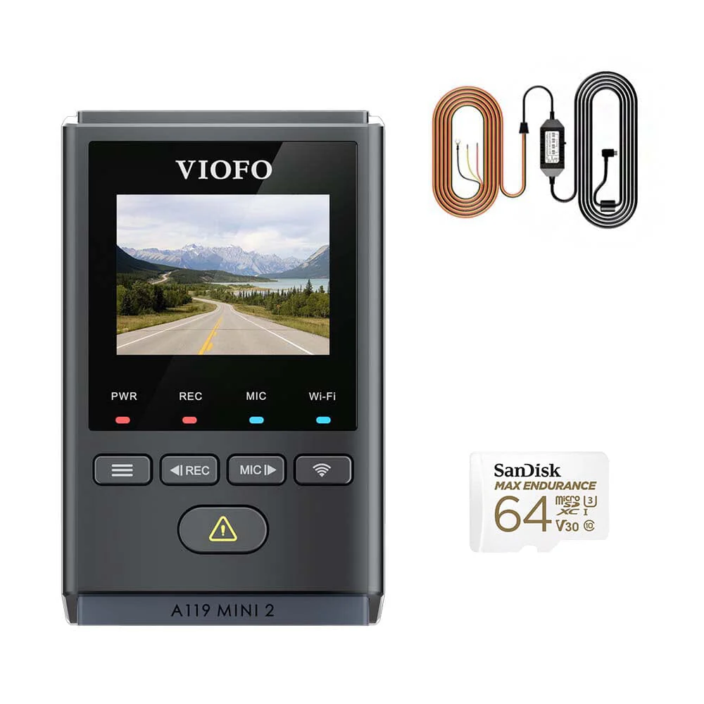 VIOFO A119 Mini 2 - Image 10