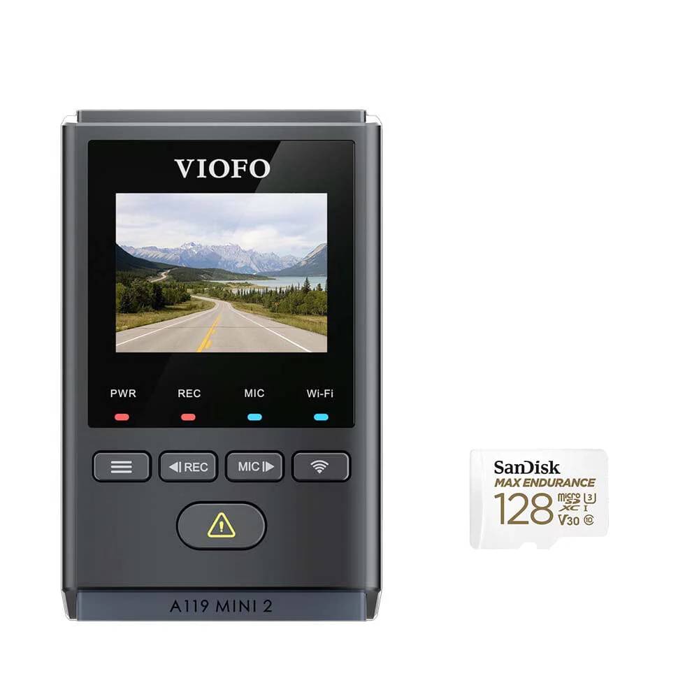 VIOFO A119 Mini 2 - Image 11