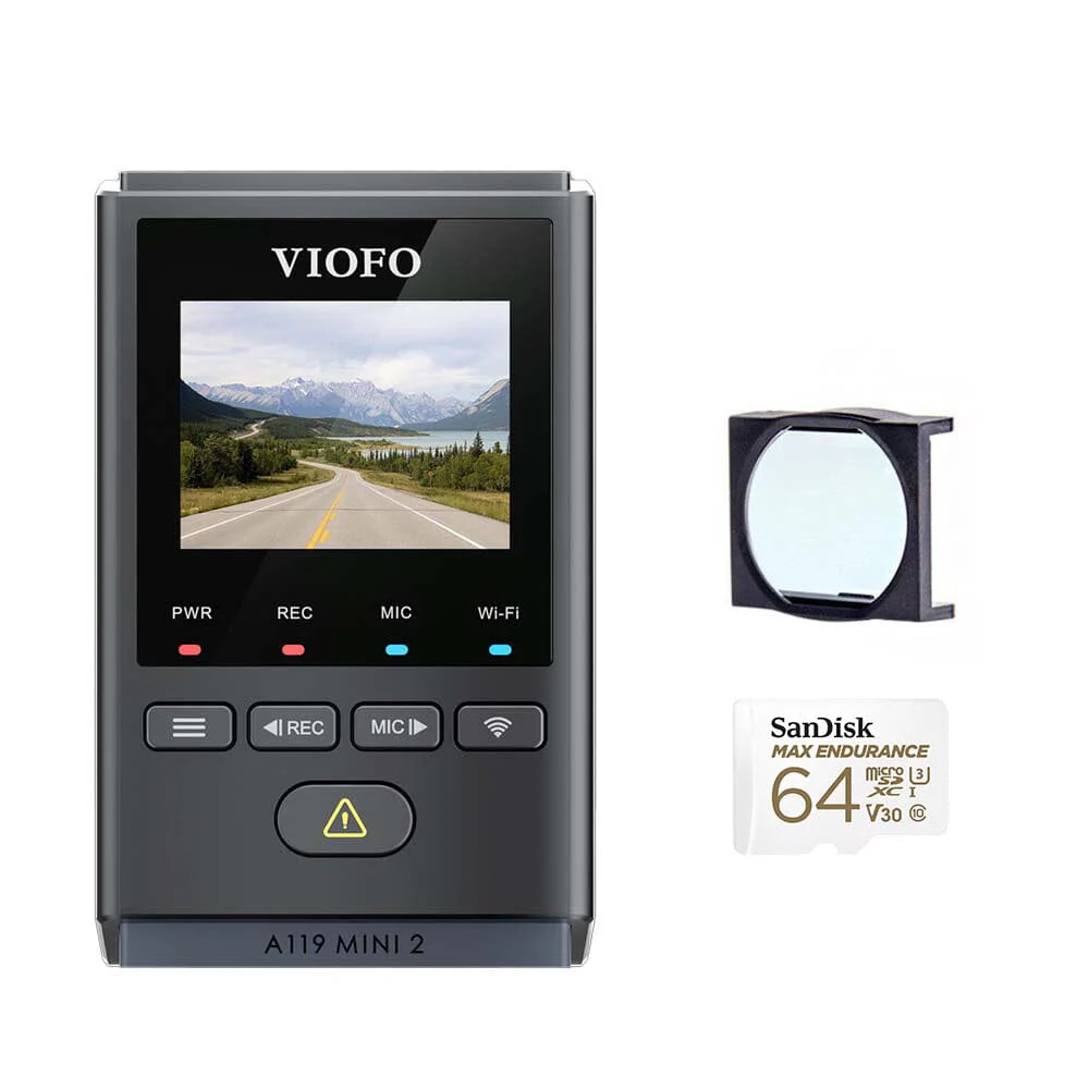 VIOFO A119 Mini 2 - Image 8