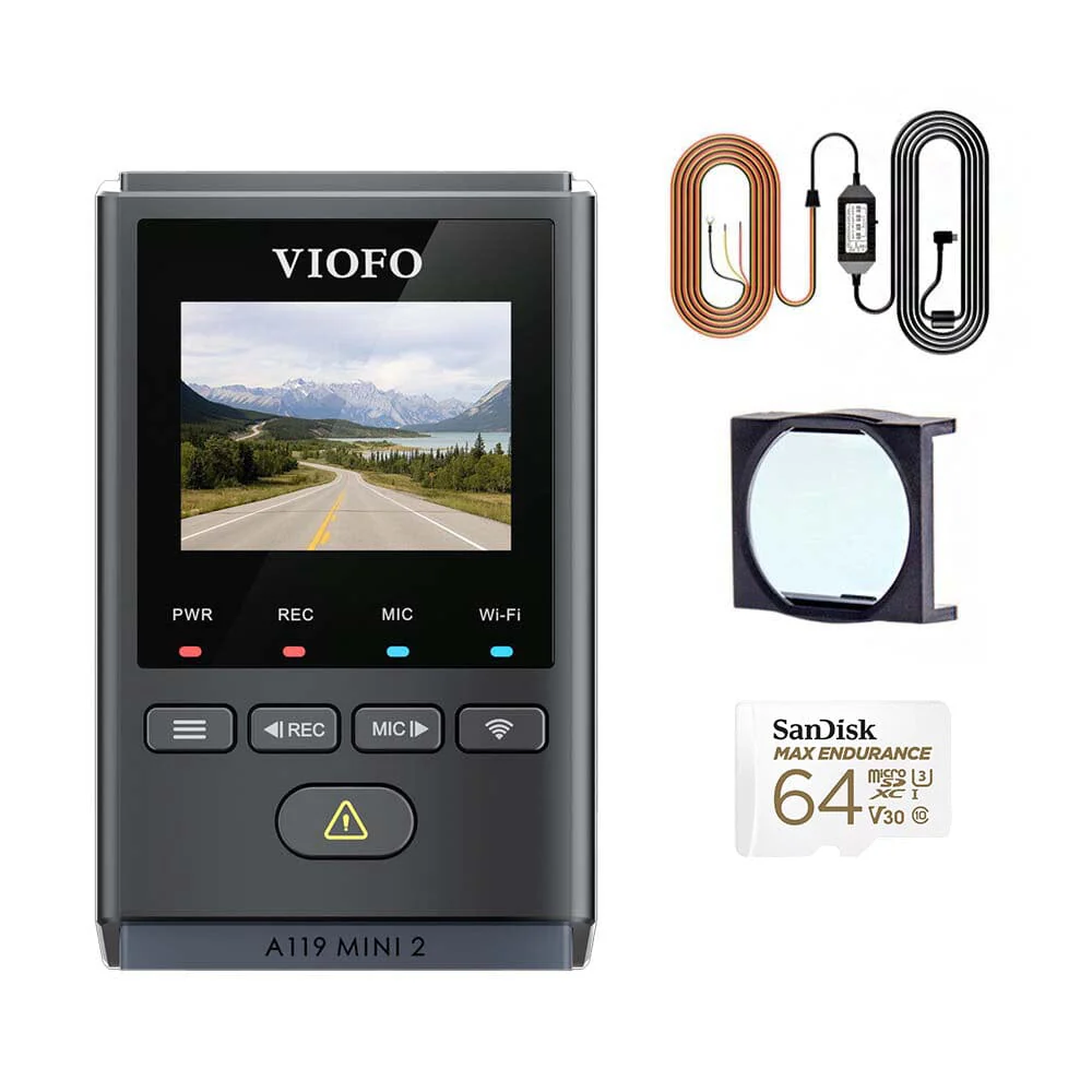 VIOFO A119 Mini 2 - Image 9