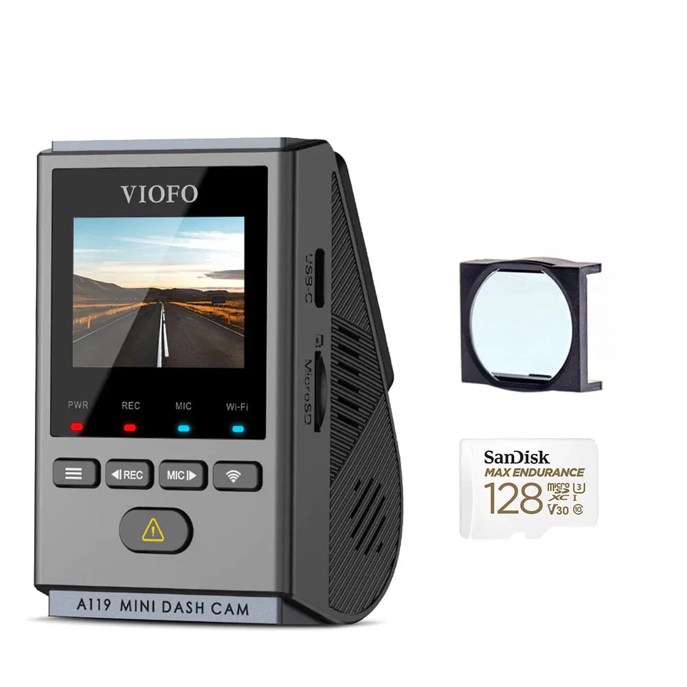 VIOFO A119 Mini Dashcam - Image 12