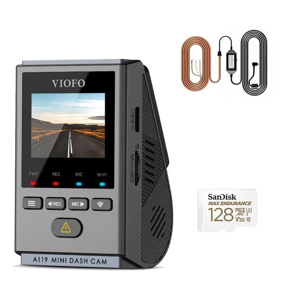 VIOFO A119 Mini Dashcam - Image 14