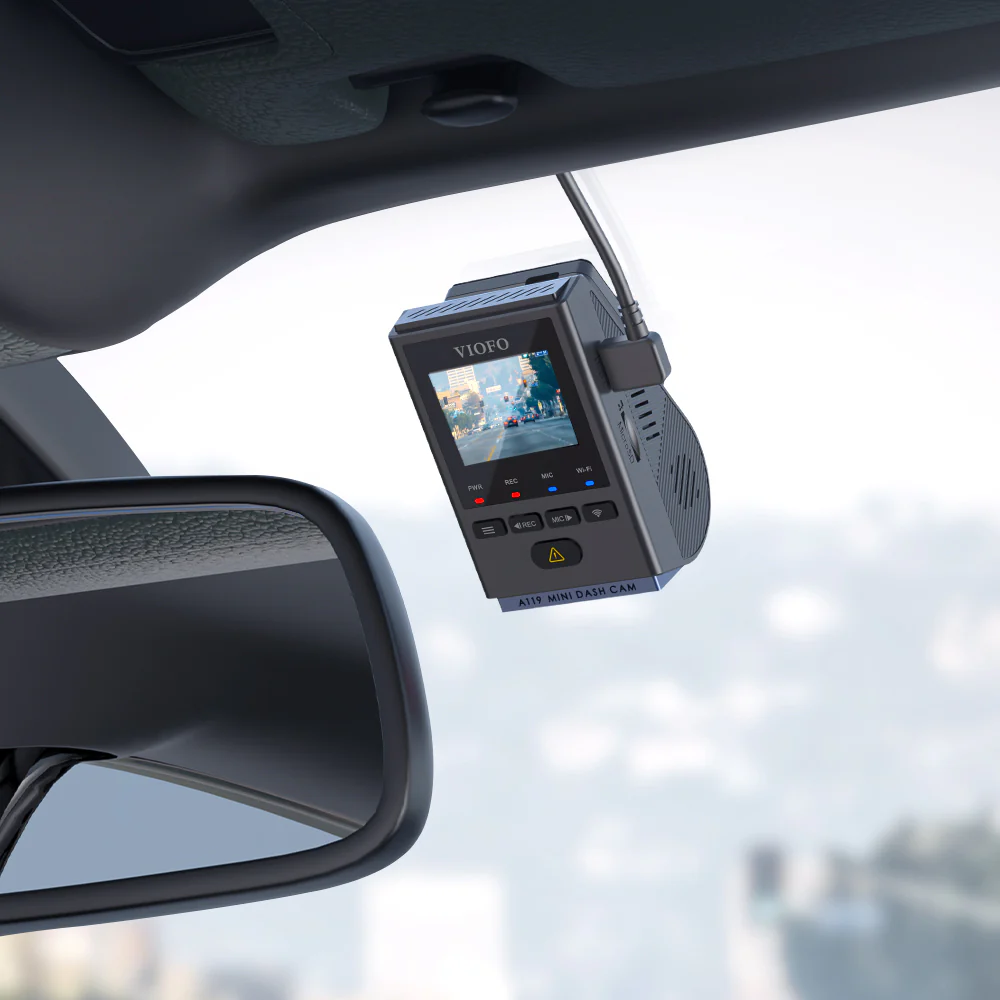 VIOFO A119 Mini Dashcam - Image 5