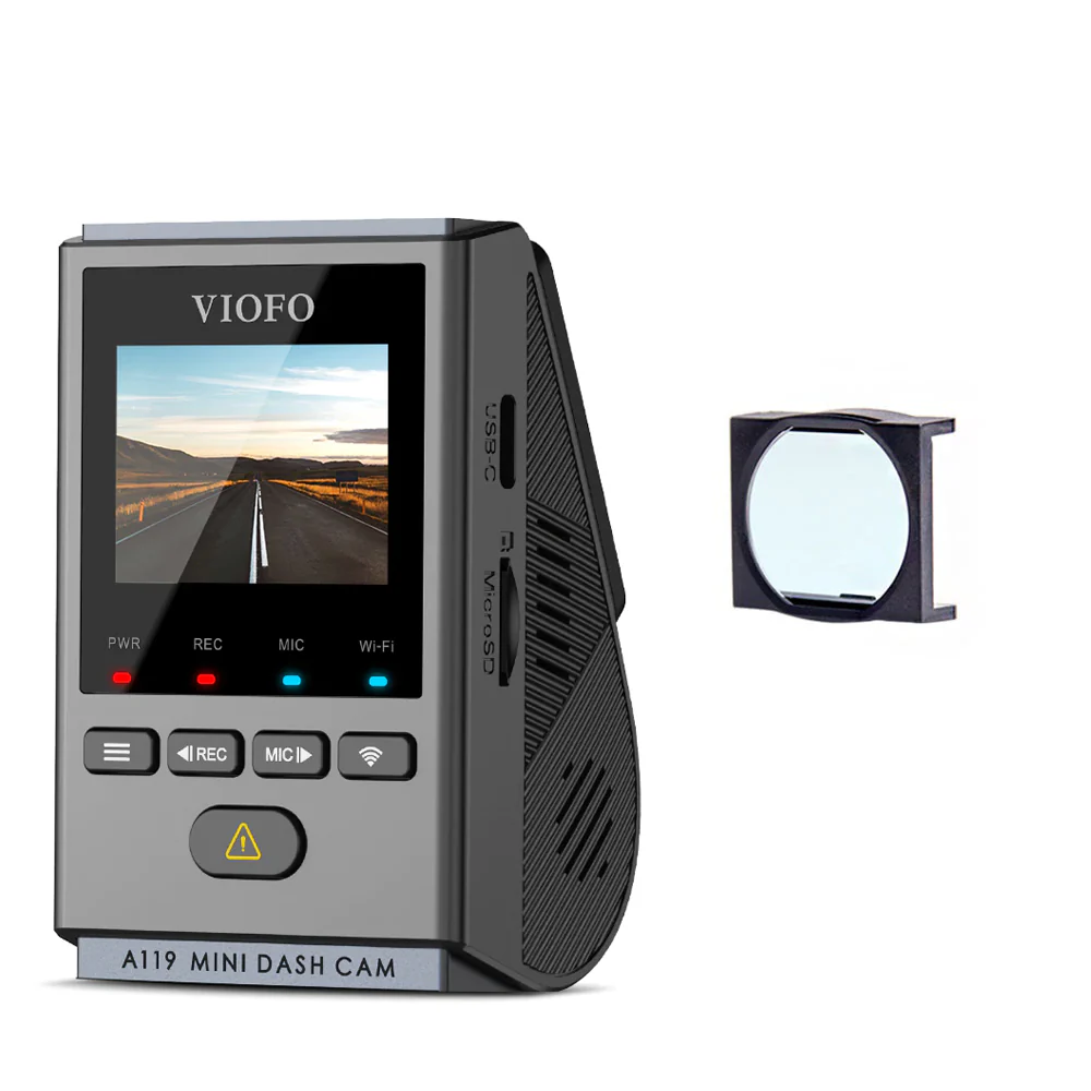 VIOFO A119 Mini Dashcam - Image 6
