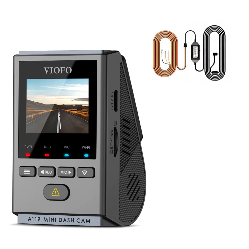 VIOFO A119 Mini Dashcam - Image 7