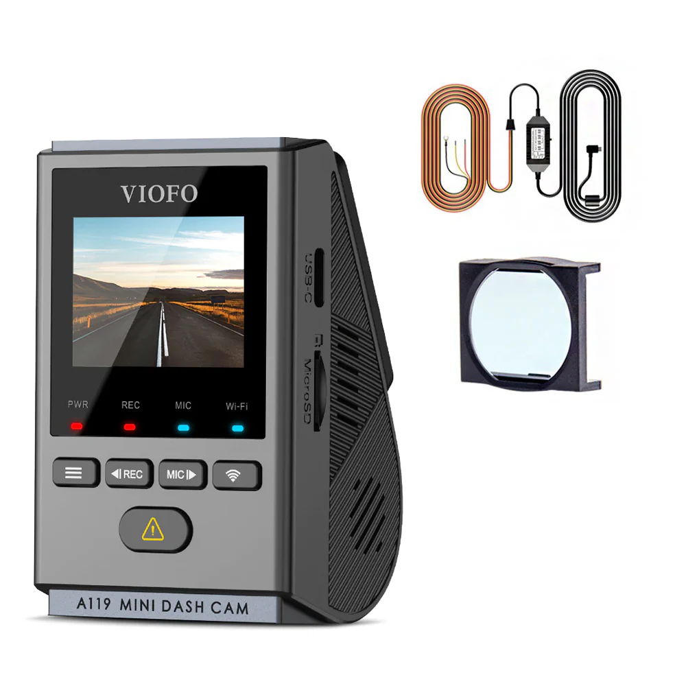 VIOFO A119 Mini Dashcam - Image 8