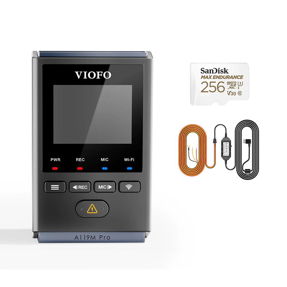 VIOFO A119M Pro - Image 16
