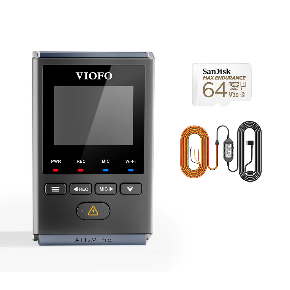 VIOFO A119M Pro - Image 17