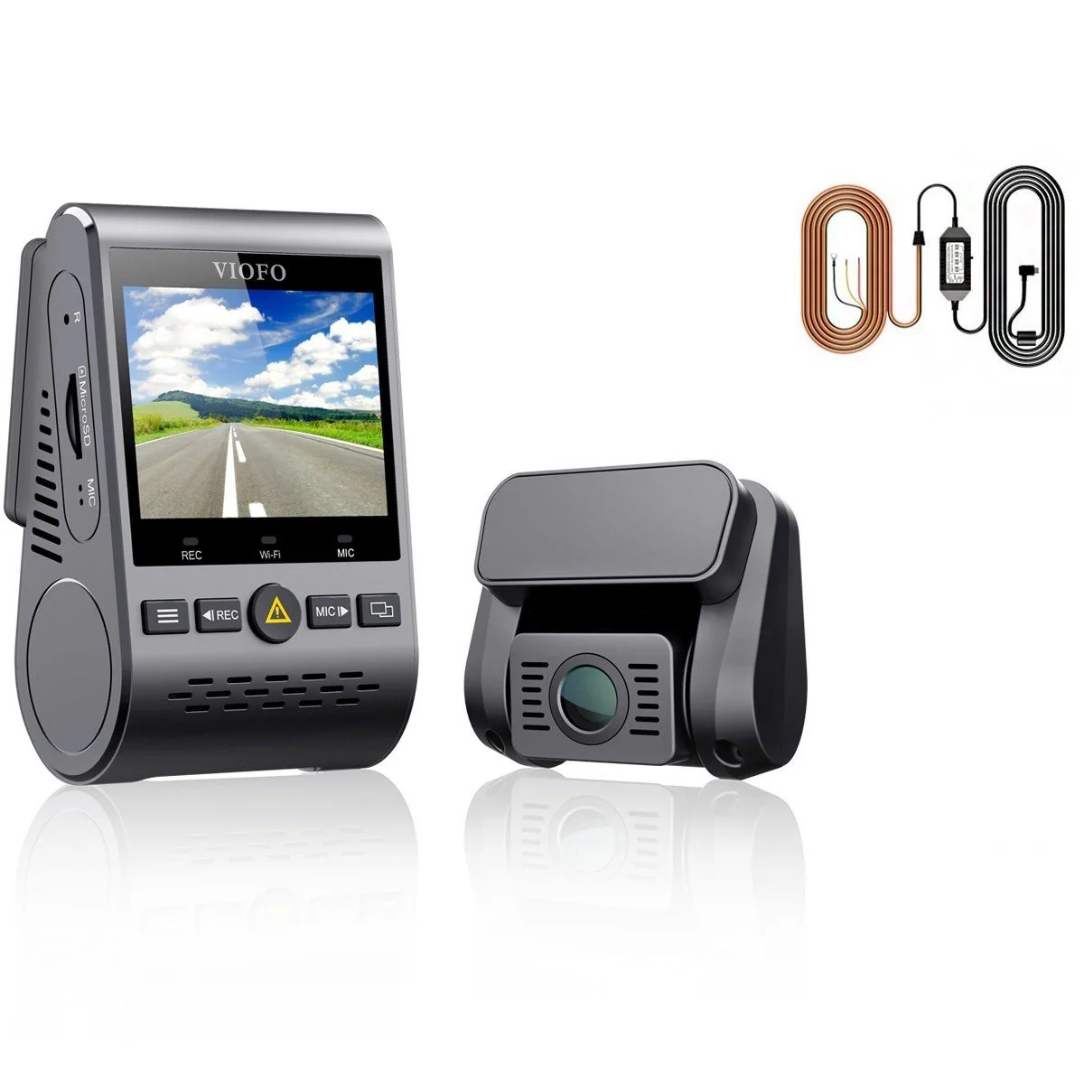 VIOFO A129 Duo Dashcam - Image 11