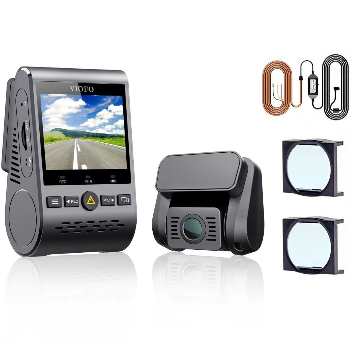 VIOFO A129 Duo Dashcam - Image 13