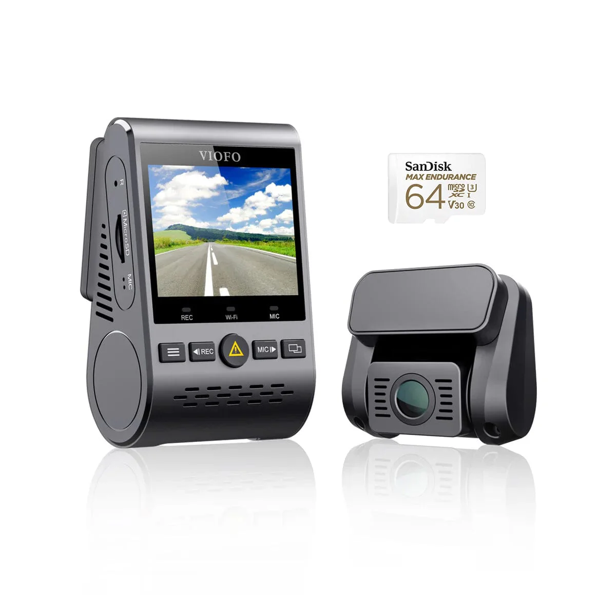 VIOFO A129 Duo Dashcam - Image 15