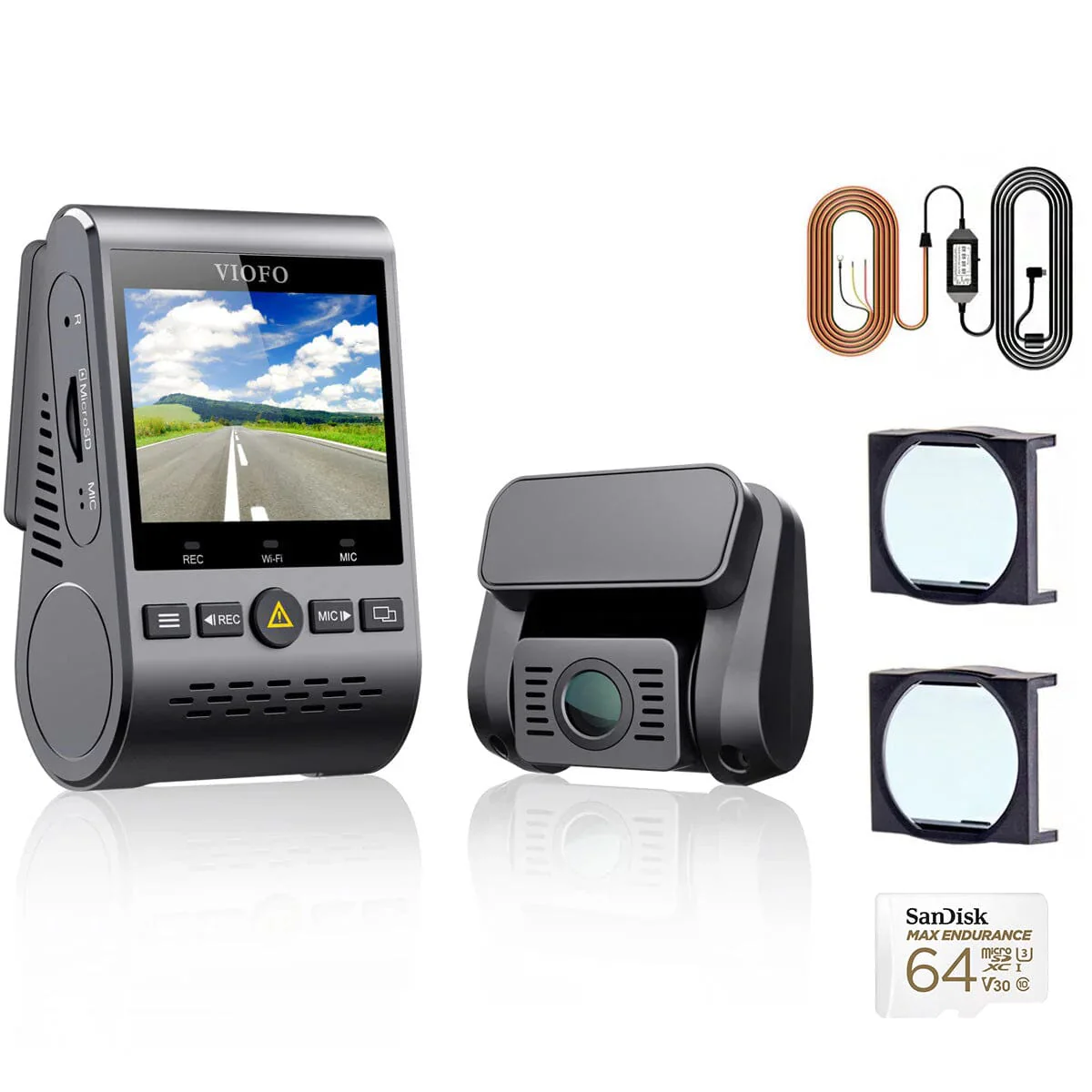 VIOFO A129 Duo Dashcam - Image 17