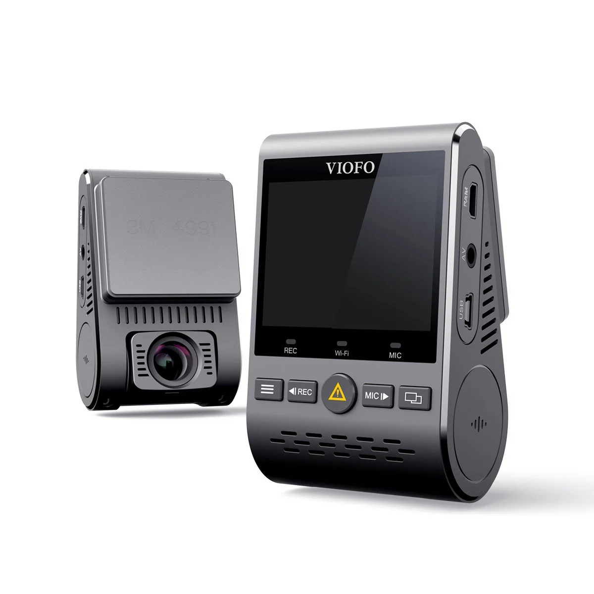 VIOFO A129 Duo Dashcam - Image 4