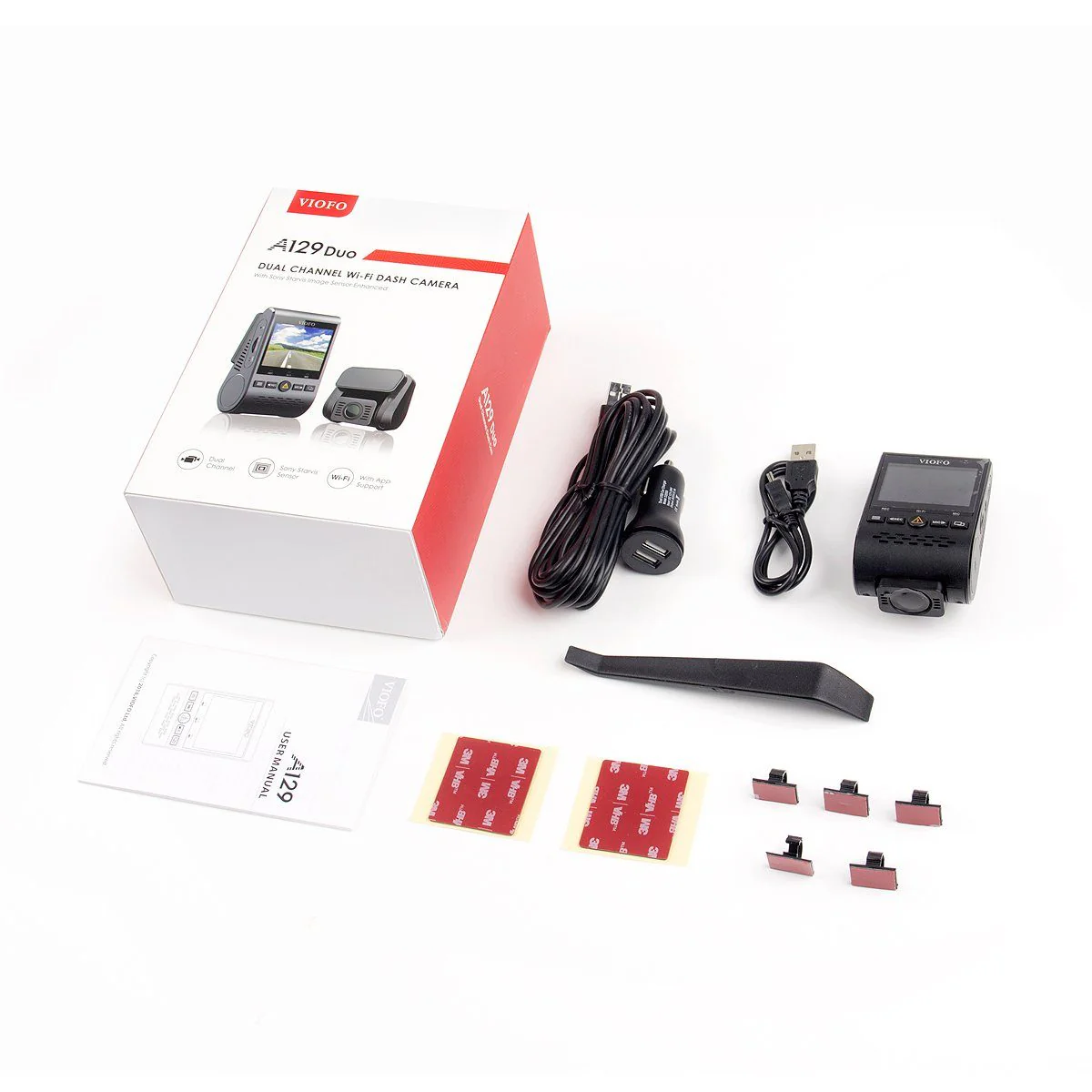 VIOFO A129 Duo Dashcam - Image 8