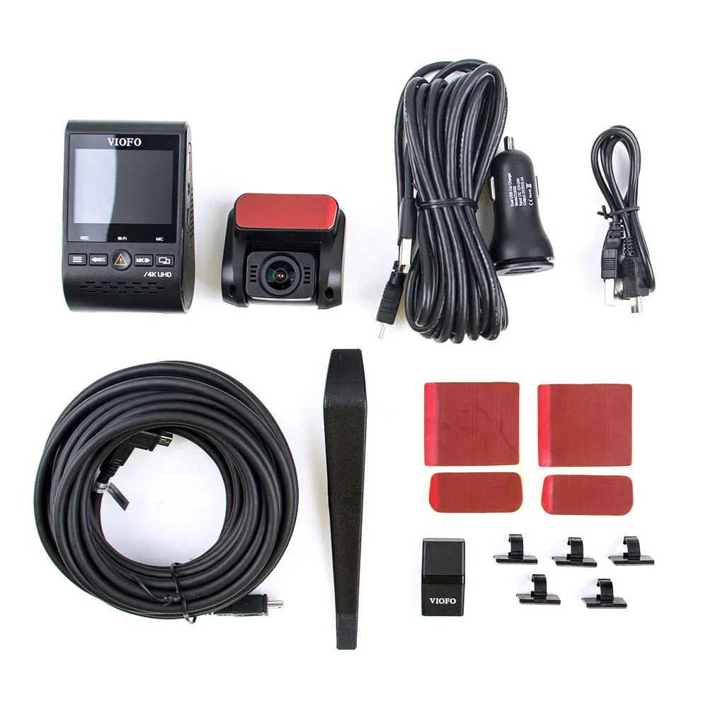 VIOFO A129 Duo Pro Dashcam - Image 12