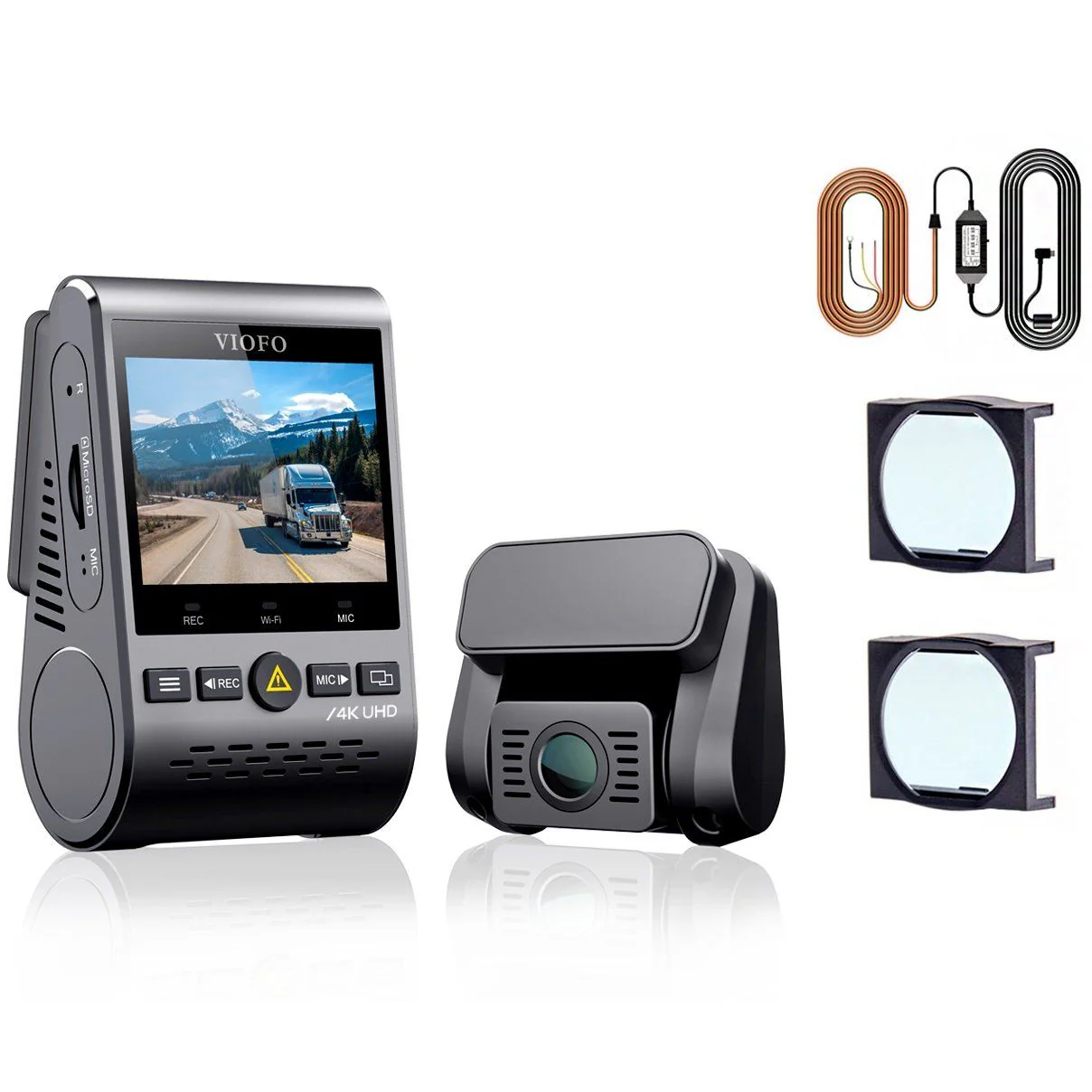 VIOFO A129 Duo Pro Dashcam - Image 17