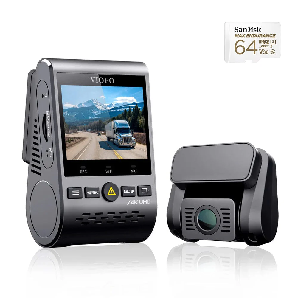 VIOFO A129 Duo Pro Dashcam - Image 18