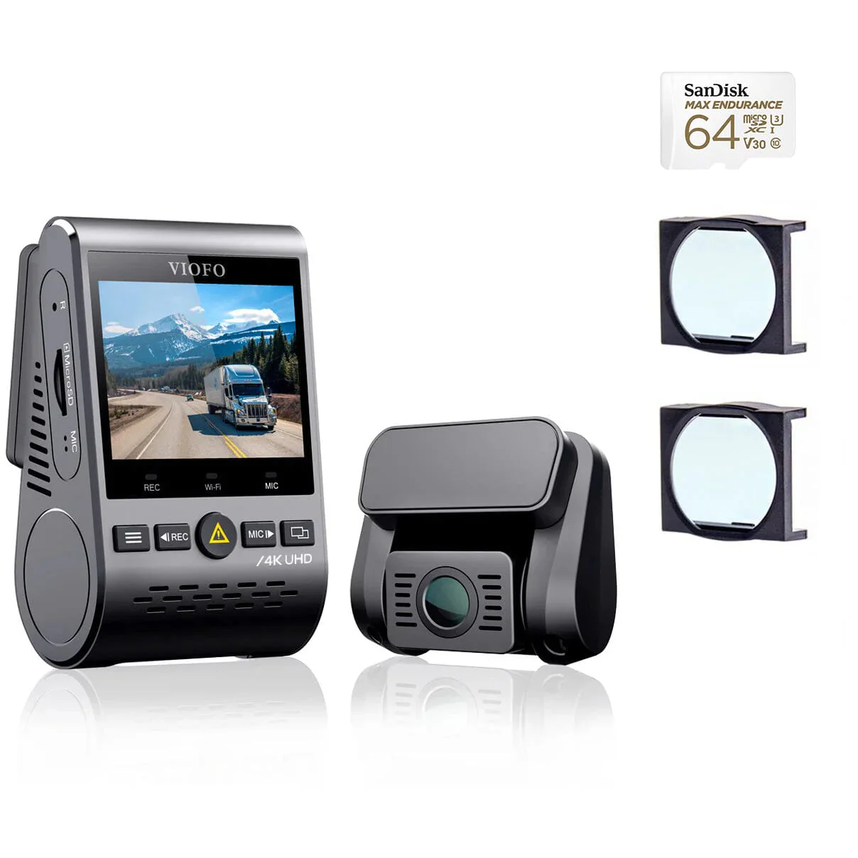 VIOFO A129 Duo Pro Dashcam - Image 20