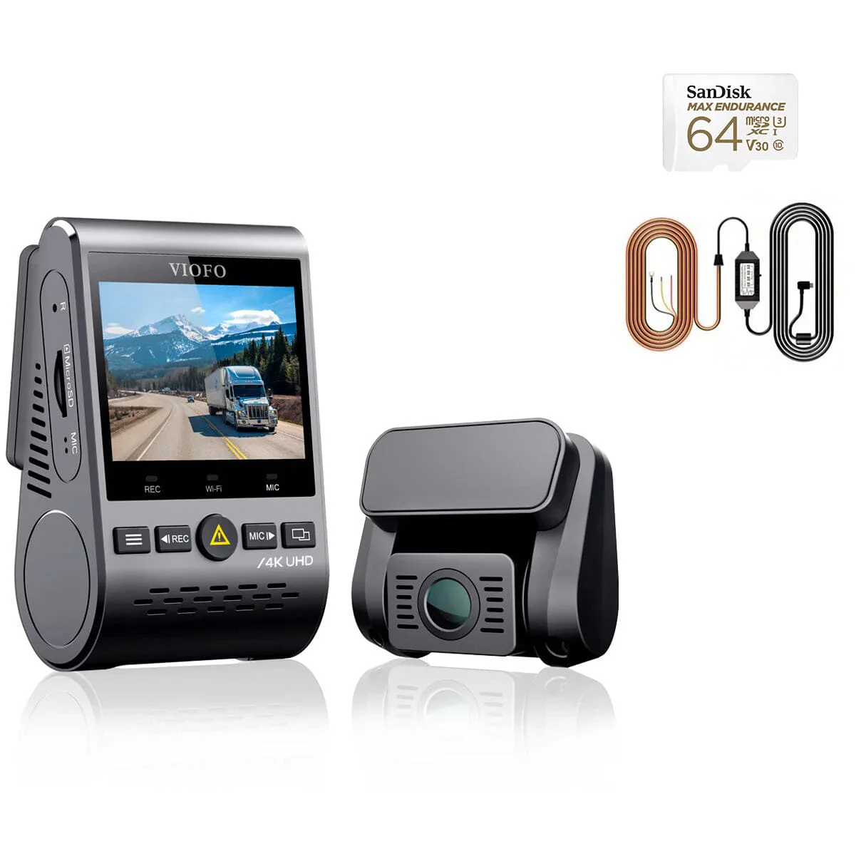 VIOFO A129 Duo Pro Dashcam - Image 22