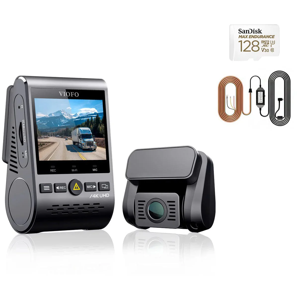 VIOFO A129 Duo Pro Dashcam - Image 23