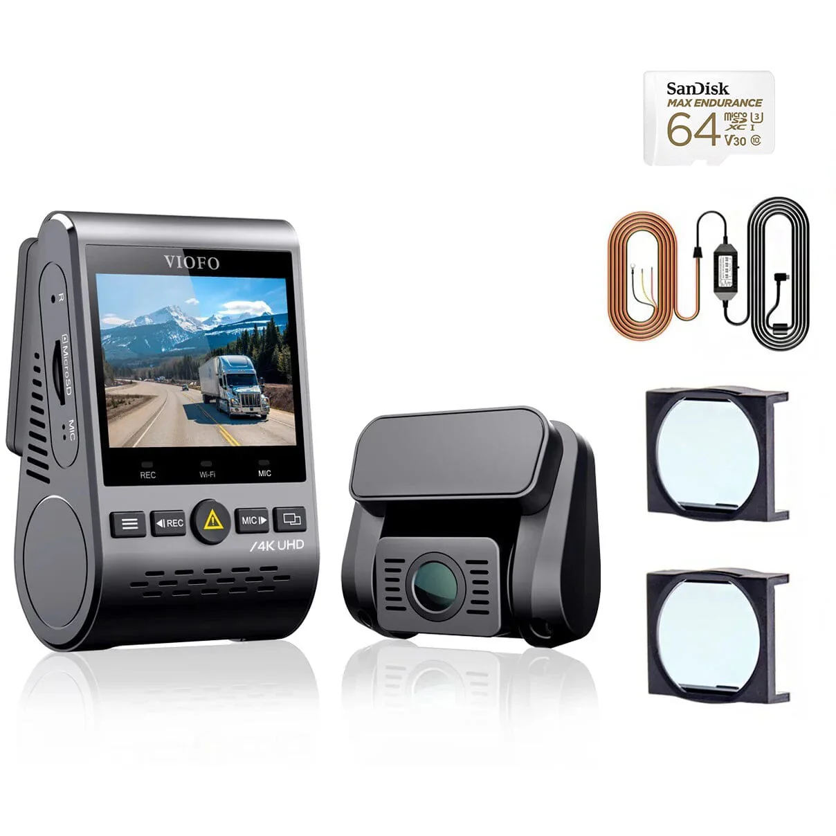VIOFO A129 Duo Pro Dashcam - Image 24