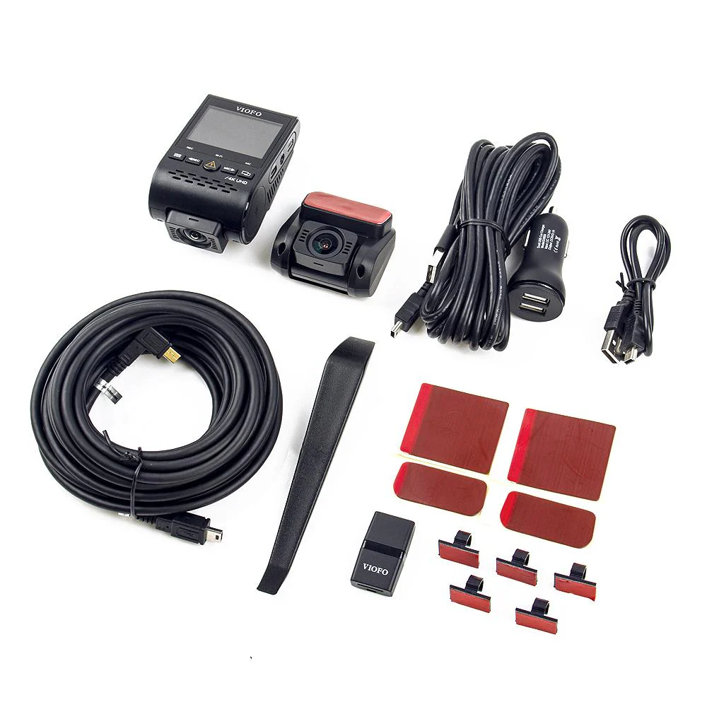 VIOFO A129 Duo Pro Dashcam - Image 8