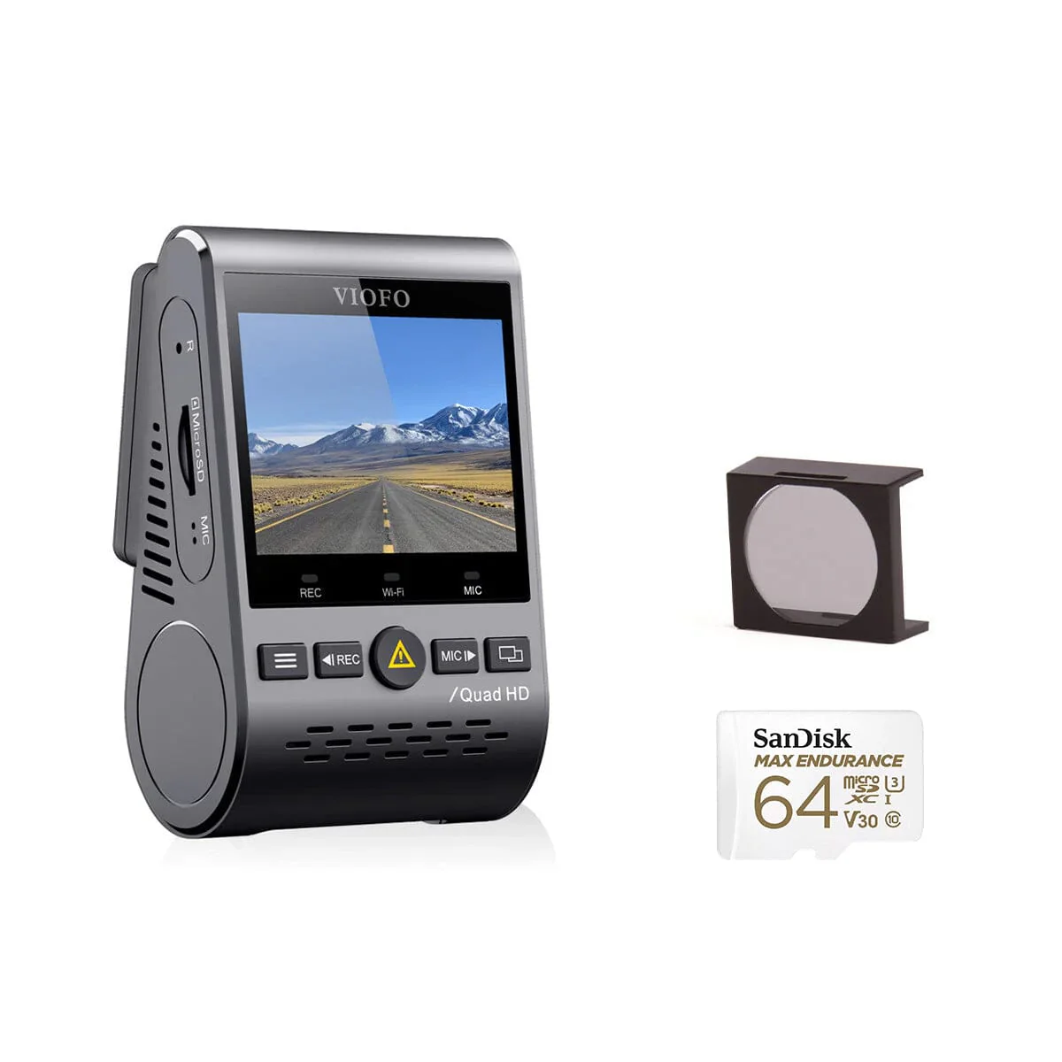 VIOFO A129 Plus Dashcam - Image 10