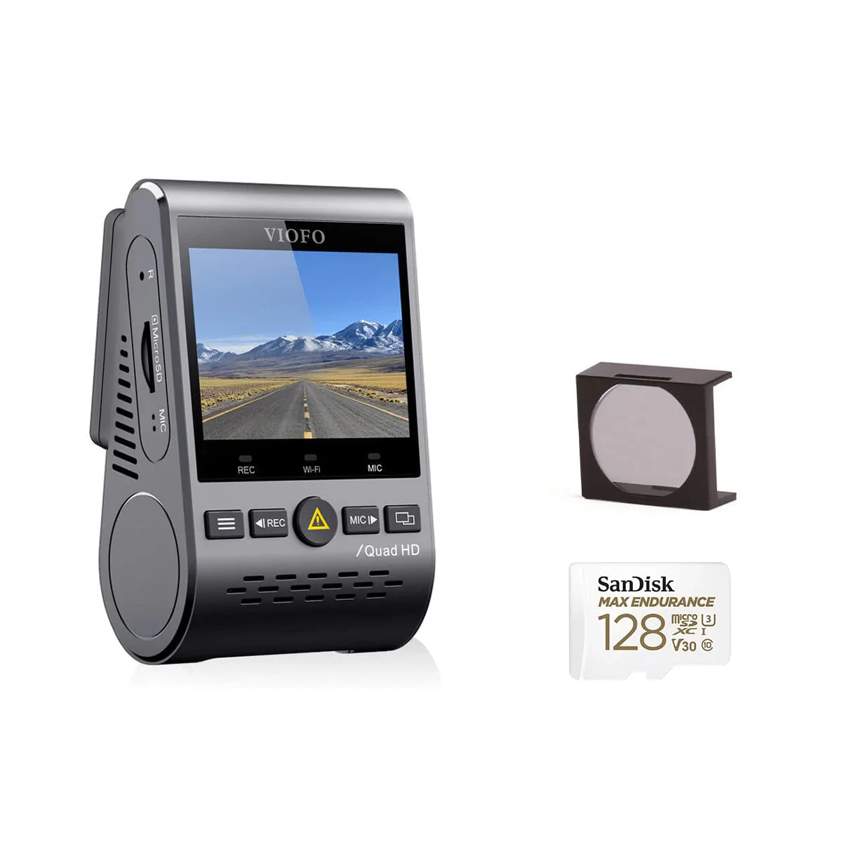 VIOFO A129 Plus Dashcam - Image 11