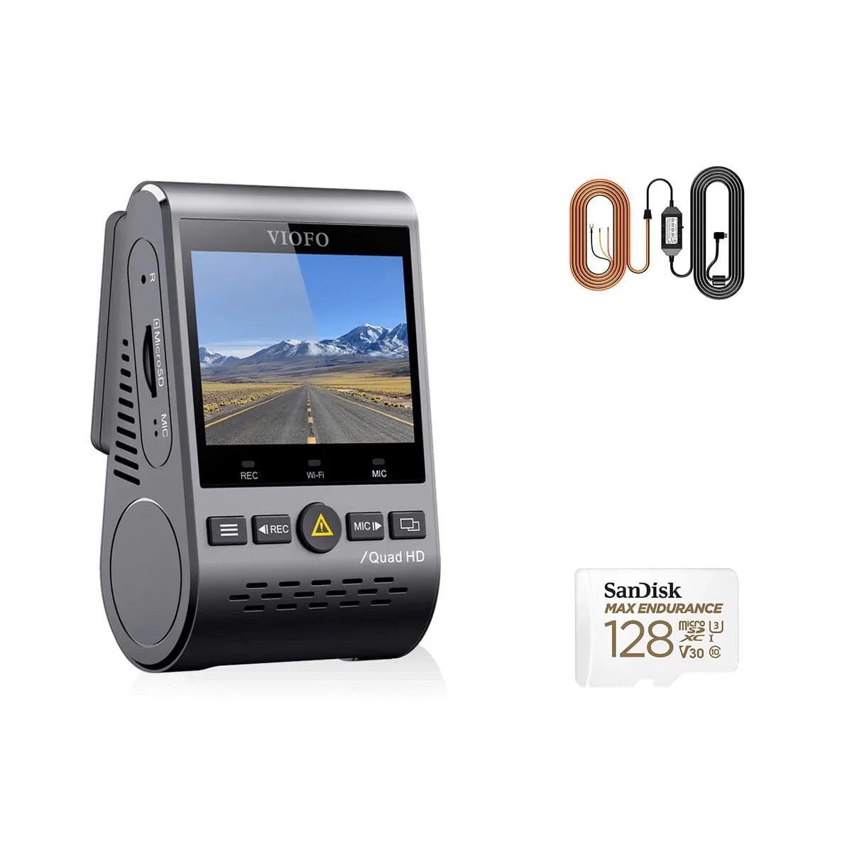 VIOFO A129 Plus Dashcam - Image 12
