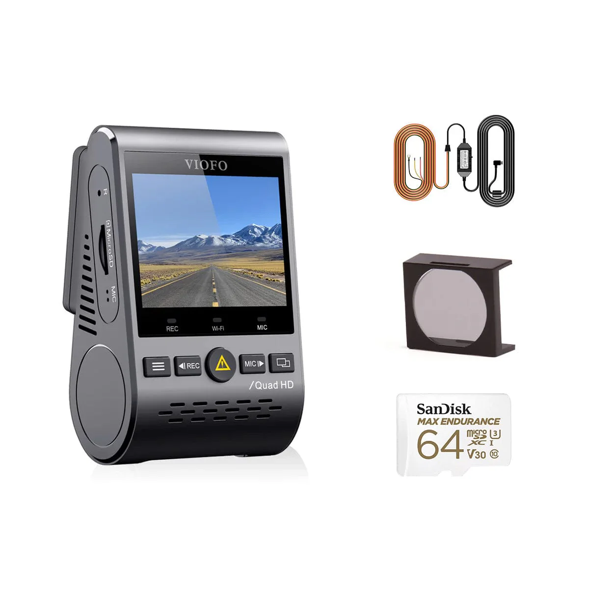VIOFO A129 Plus Dashcam - Image 13