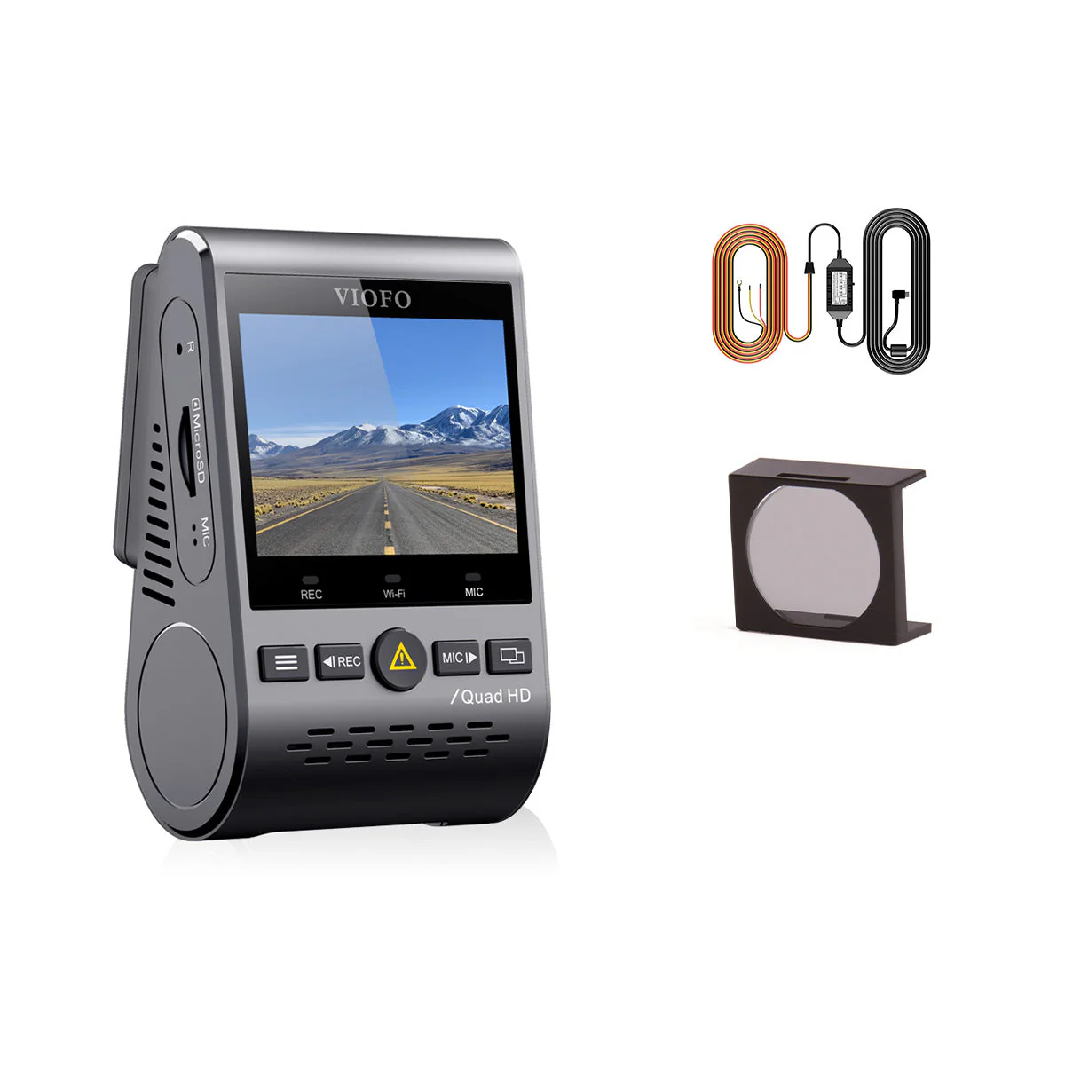 VIOFO A129 Plus Dashcam - Image 6