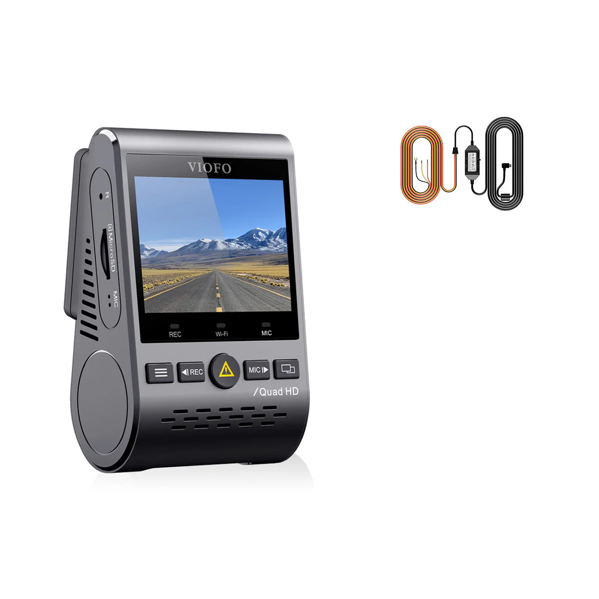 VIOFO A129 Plus Dashcam - Image 7