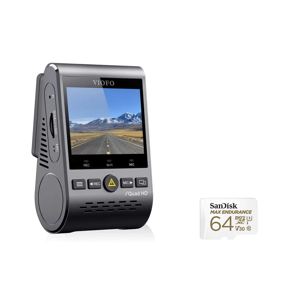 VIOFO A129 Plus Dashcam - Image 8
