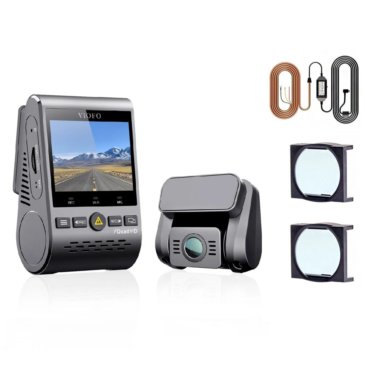 VIOFO A129 Plus Duo Dashcam - Image 11