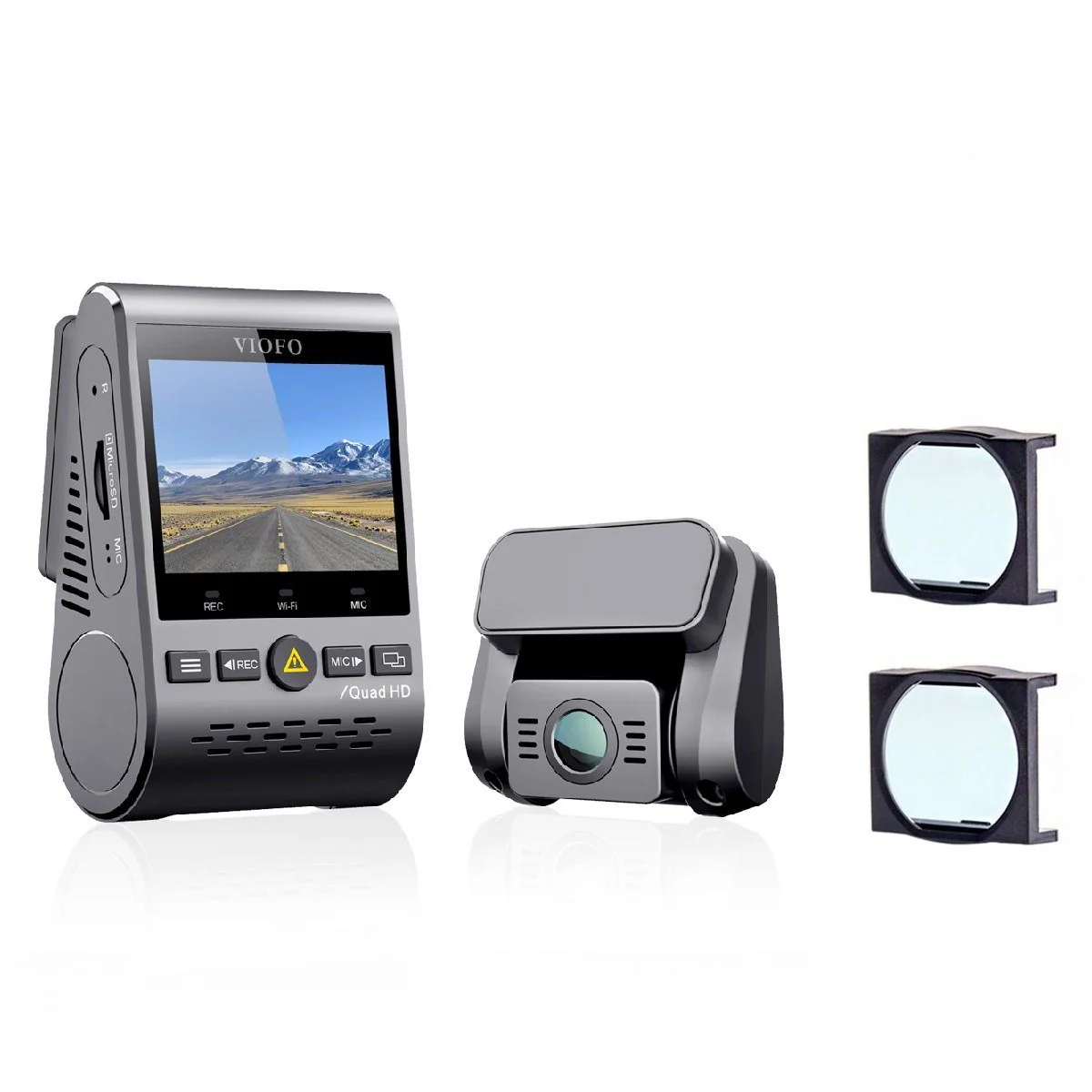 VIOFO A129 Plus Duo Dashcam - Image 12
