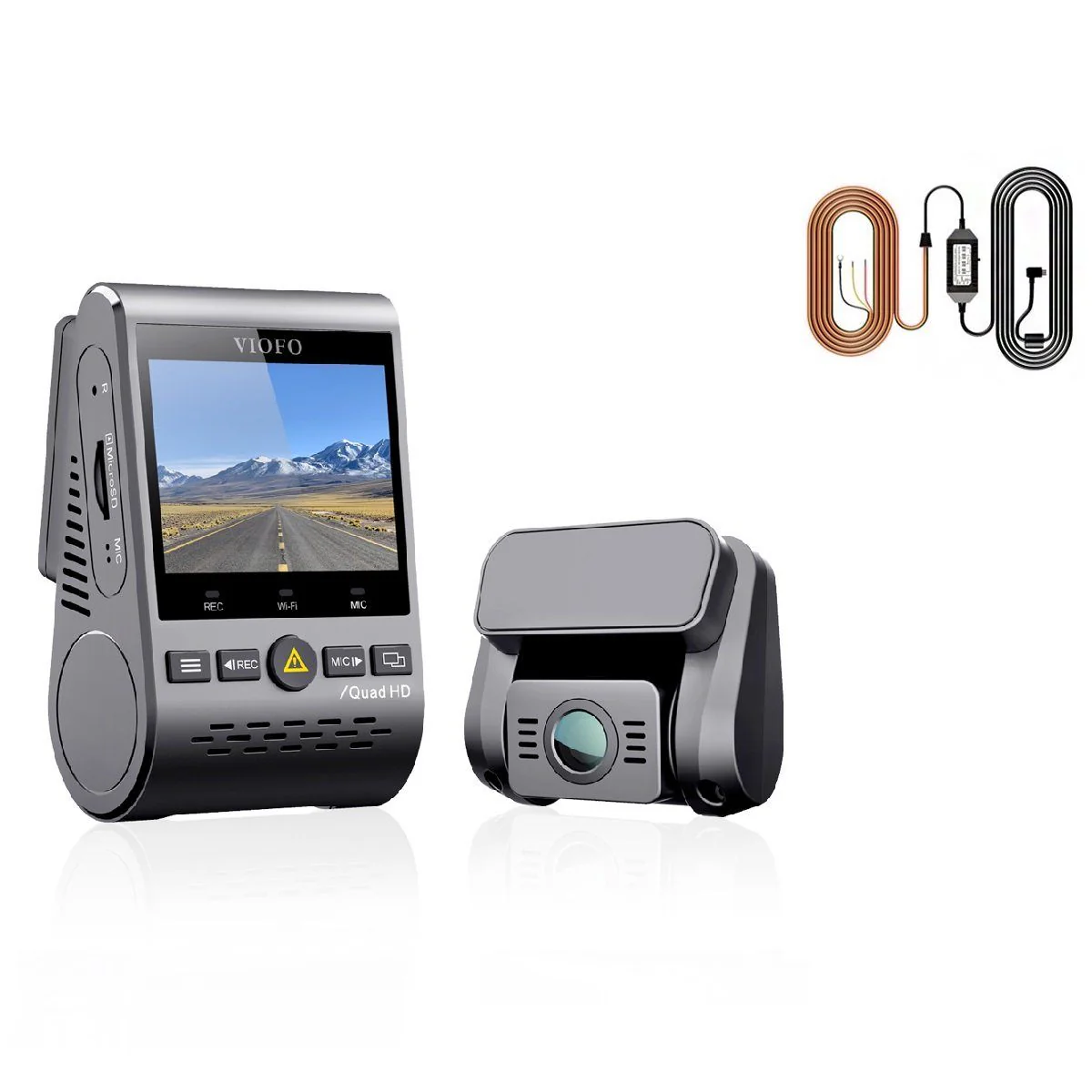 VIOFO A129 Plus Duo Dashcam - Image 13