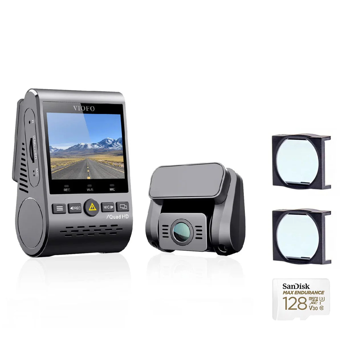 VIOFO A129 Plus Duo Dashcam - Image 16
