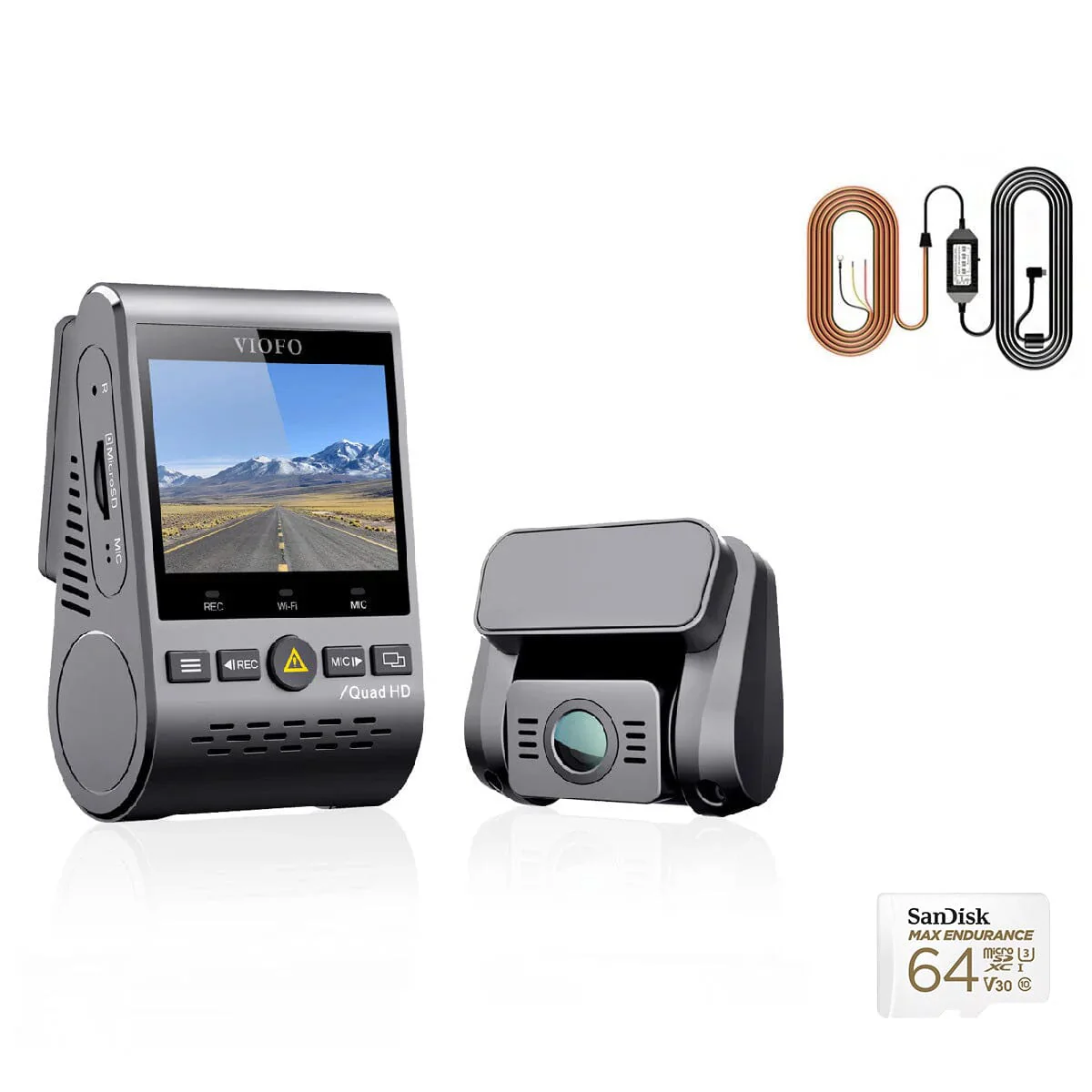 VIOFO A129 Plus Duo Dashcam - Image 17