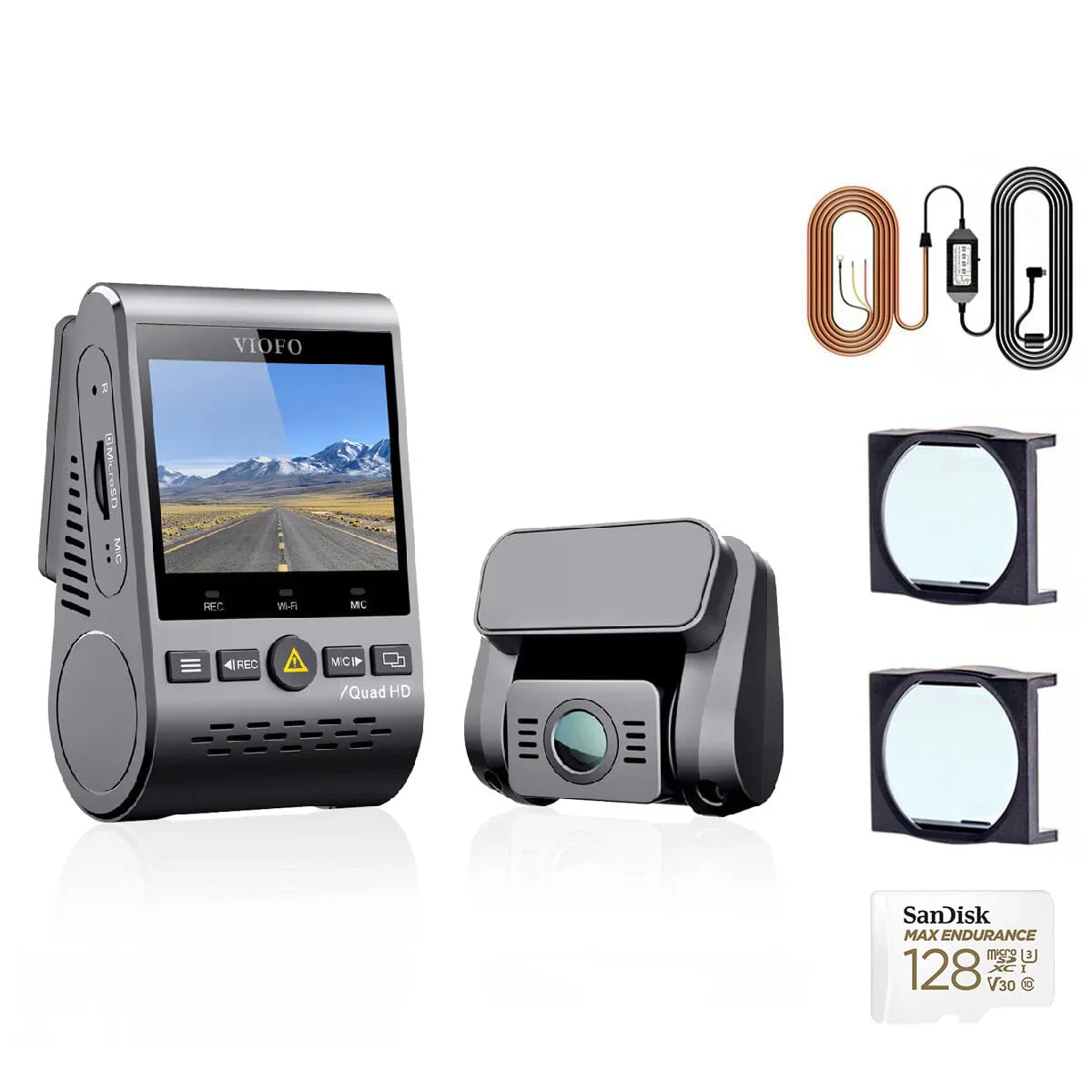 VIOFO A129 Plus Duo Dashcam - Image 20