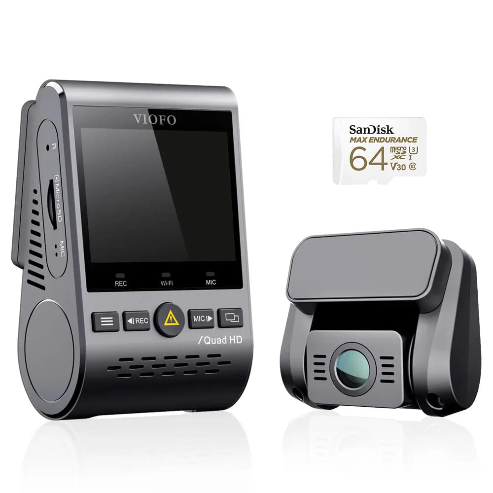 VIOFO A129 Plus Duo Dashcam - Image 21