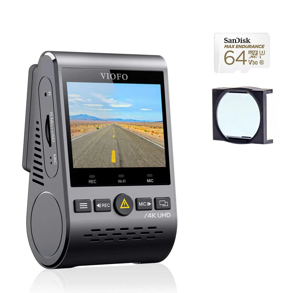 VIOFO A129 Pro Dashcam - Image 11