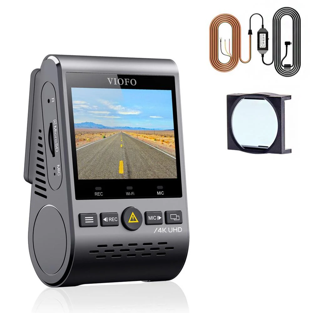 VIOFO A129 Pro Dashcam - Image 8