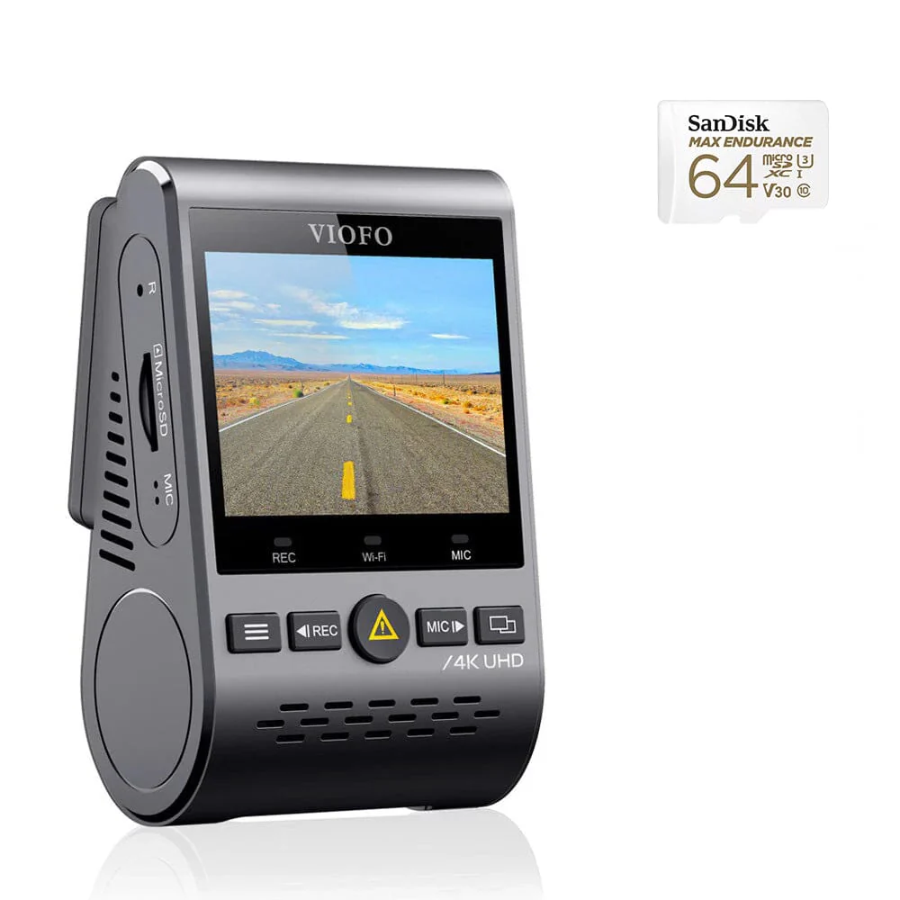 VIOFO A129 Pro Dashcam - Image 9