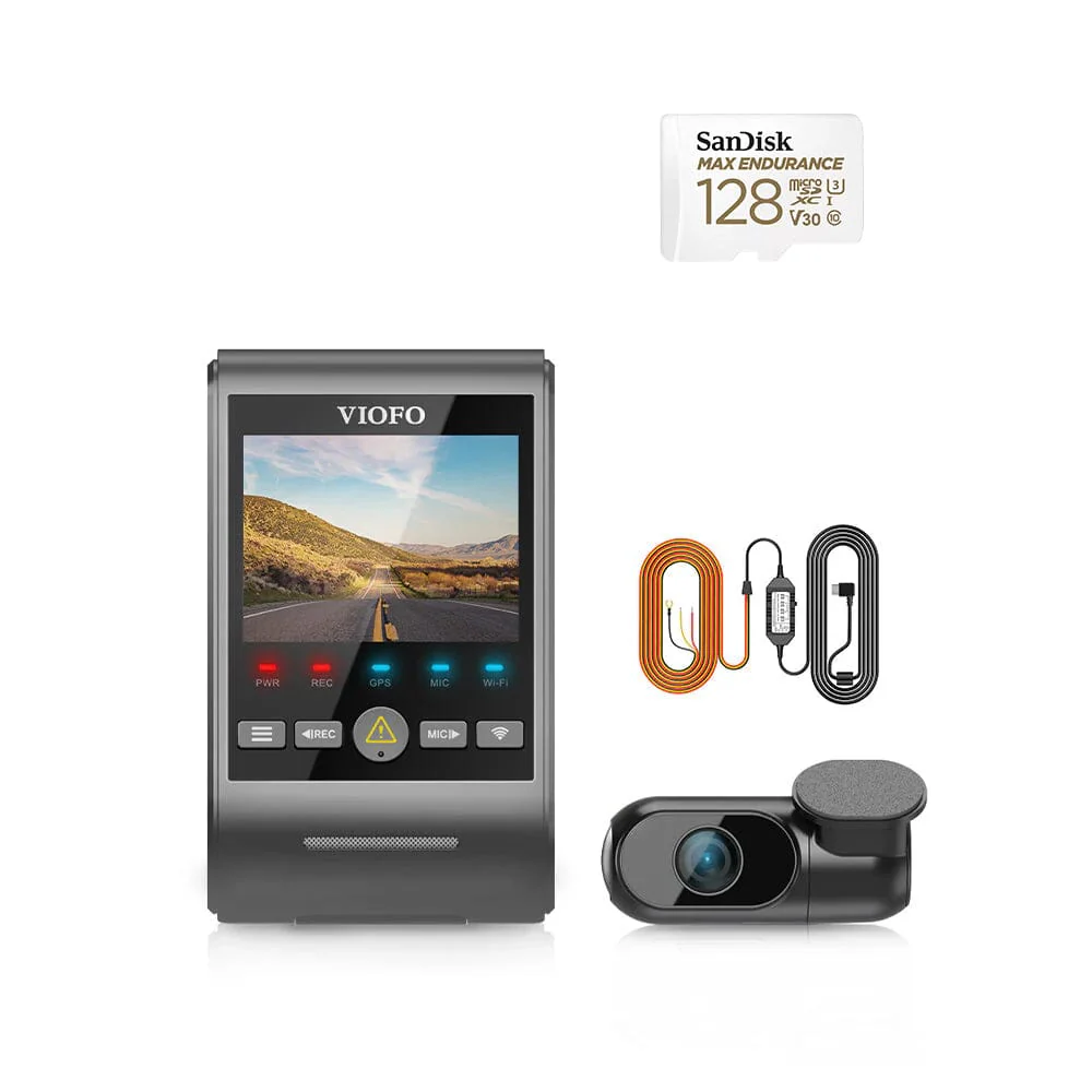 VIOFO A229 Duo Dashcam - Image 11