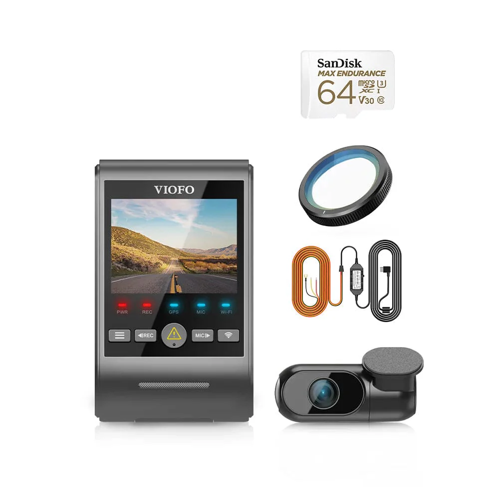 VIOFO A229 Duo Dashcam - Image 12