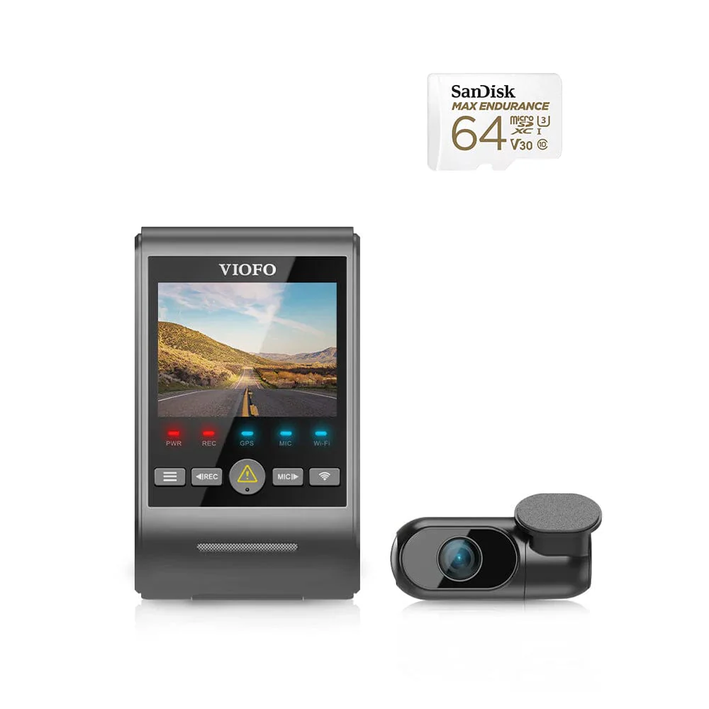 VIOFO A229 Duo Dashcam - Image 14