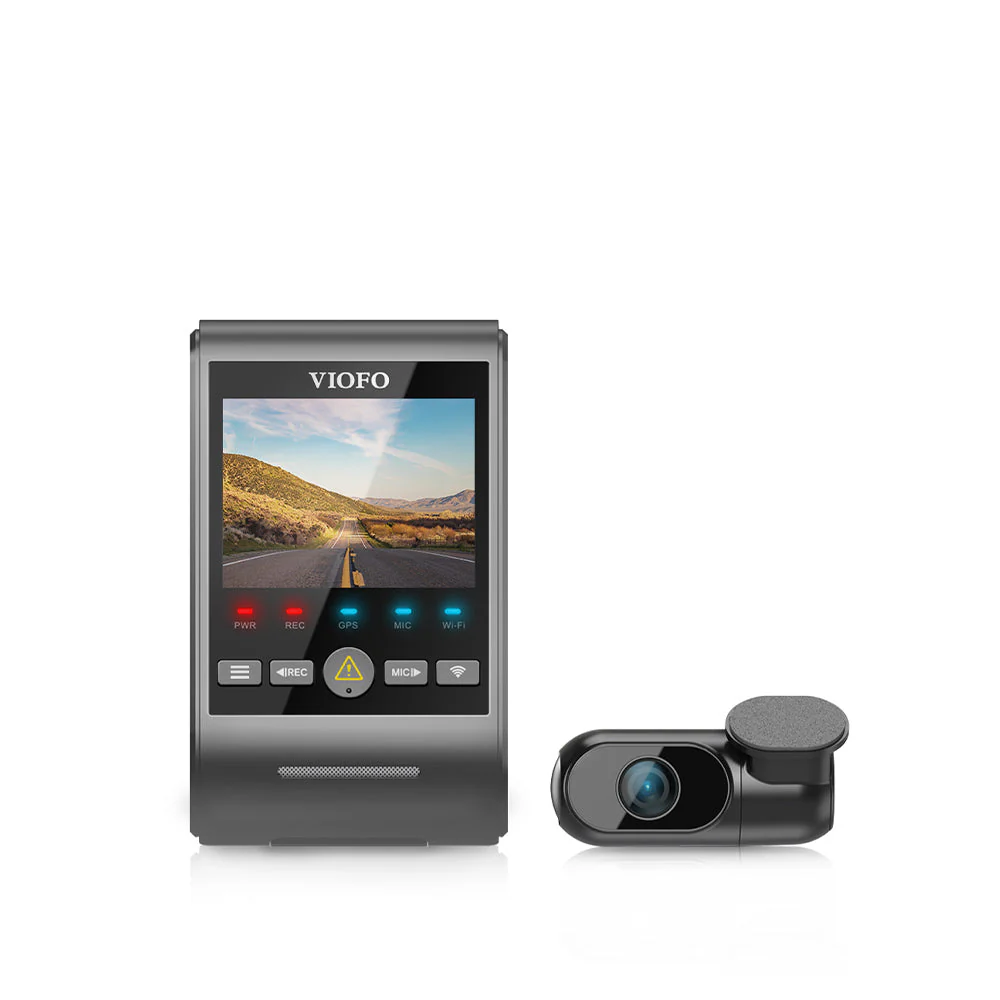 VIOFO A229 Duo Dashcam - Image 3