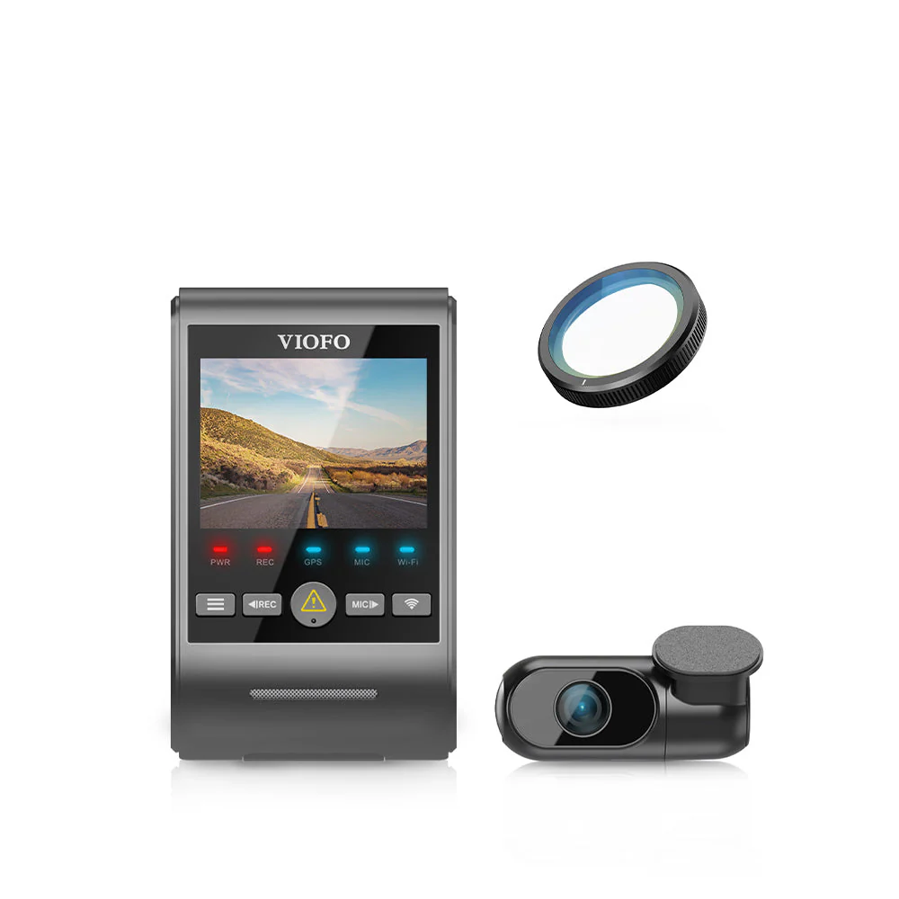 VIOFO A229 Duo Dashcam - Image 4